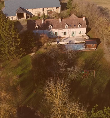 PHOTOS AÉRIENNES