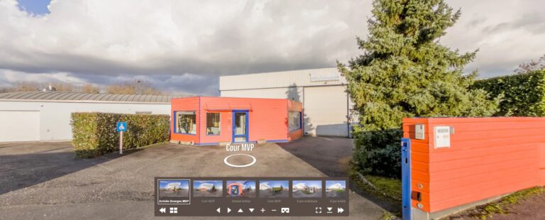 Les Drones d&rsquo;Eyeteck chez MVP